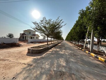  Plot – Exterior View View at SR Rock Town, Mazidpur - for Sale