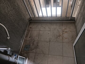 Balcony in 2 BHK Apartment at Godrej Hillside, Mahalunge – for Rent