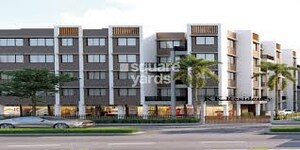 1 BHK Apartment – Exterior View View at Shree K K Residency, Koproli - for Sale