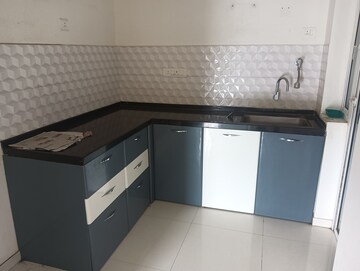 Kitchen in 2 BHK Apartment at Godrej Hillside, Mahalunge – for Rent