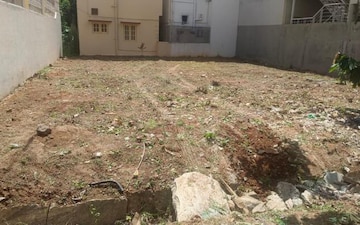Plot For Sale in Rmv 2nd Stage