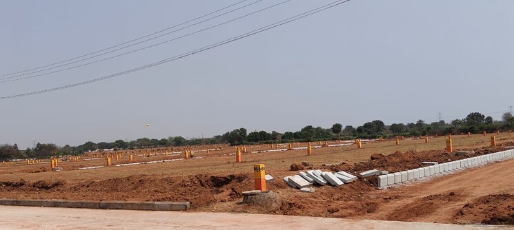 undefined, shadnagar  165 Sq.Yd. Plot In Shadnagar Hyderabad 8694997