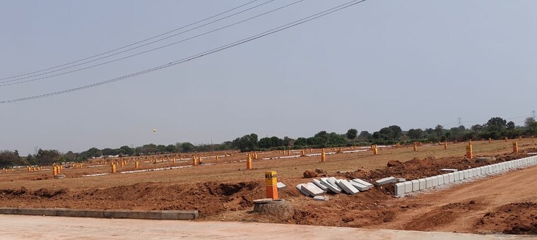 undefined, shadnagar  165 Sq.Yd. Plot In Shadnagar Hyderabad 8694997