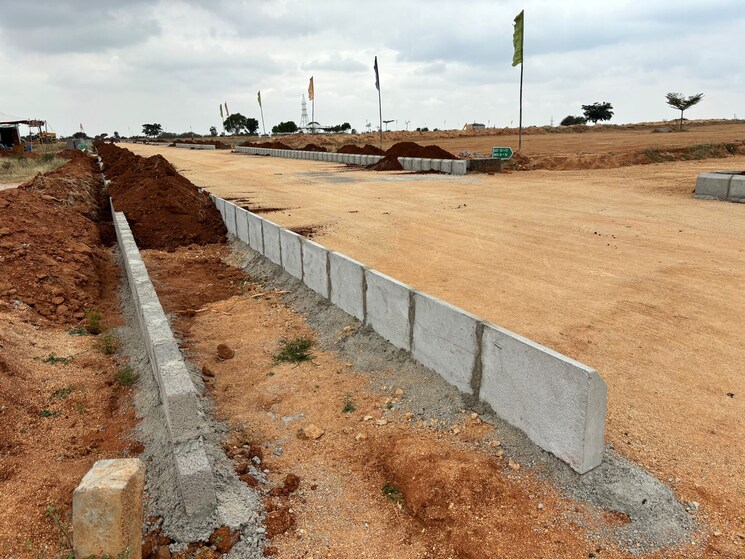 undefined, shadnagar  165 Sq.Yd. Plot In Shadnagar Hyderabad 8694997