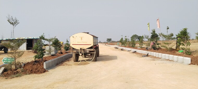 Exterior View, shadnagar  165 Sq.Yd. Plot In Shadnagar Hyderabad 8694997