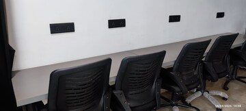 Team Area in  Office Space at Thaltej – for Rent
