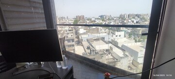 Swimming Pool in  Office Space at Thaltej – for Rent