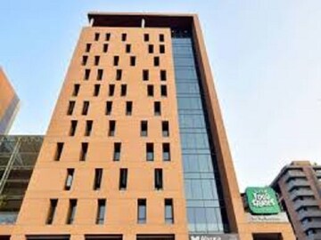  Office Space – Exterior View View at Thaltej - for Rent