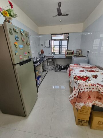 Kitchen in 2 BHK Apartment at V Raheja Garden View, Ghatkopar West – for Sale