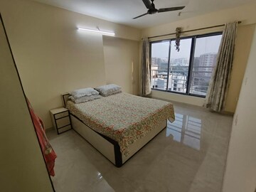 Bedroom in 2 BHK Apartment at V Raheja Garden View, Ghatkopar West – for Sale