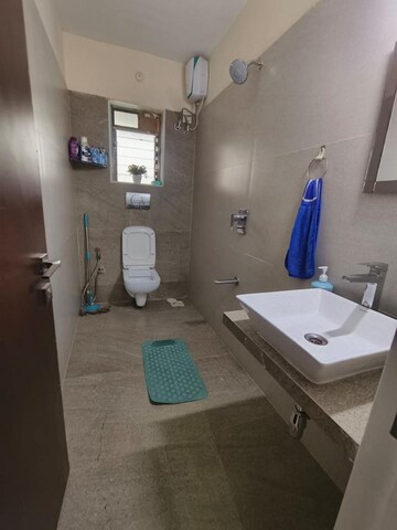Attached Bathroom in 2 BHK Apartment at V Raheja Garden View, Ghatkopar West – for Sale