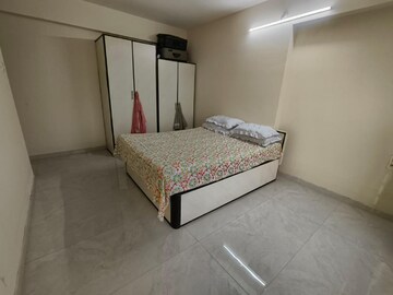 Master Bedroom in 2 BHK Apartment at V Raheja Garden View, Ghatkopar West – for Sale