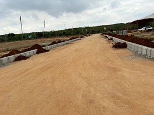 Plot Area in  Plot at Shadnagar – for Sale