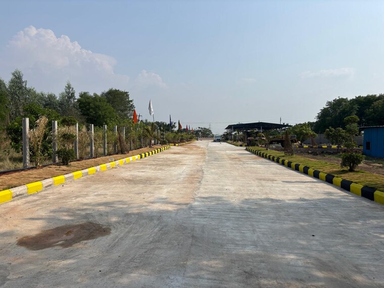 undefined, aduri-golden-heights  150 Sq.Yd. Plot In Shadnagar Hyderabad 8695011