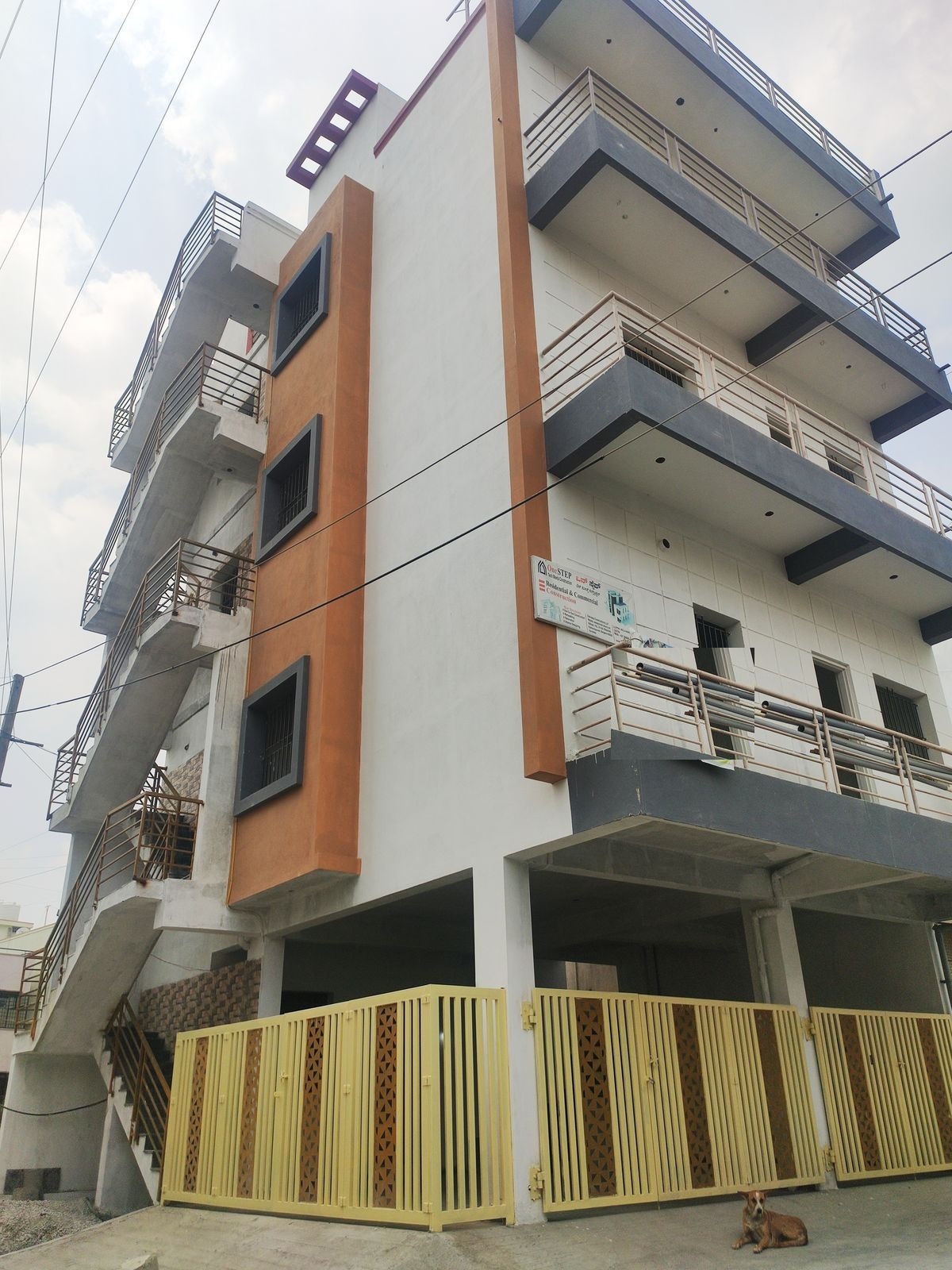 6+ BHK + Pooja Room Independent House For Sale in TC Palya Road