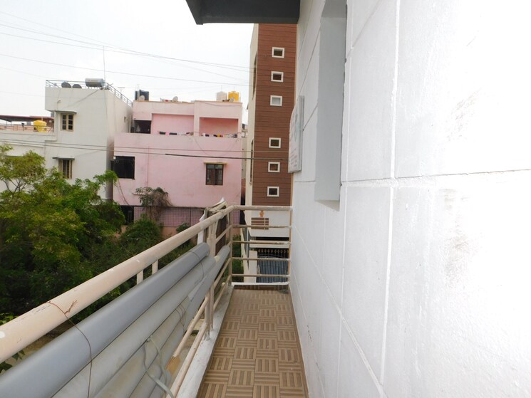 Balcony, tc palya road 6+ Bedroom 3000 Sq.Ft. Independent House In Tc Palya Road Bangalore 8695008