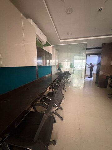 Kitchen in  Office Space at Netaji Subhash Place – for Rent
