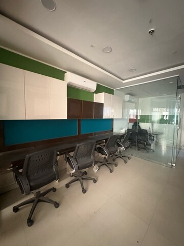 Team Area in  Office Space at Netaji Subhash Place – for Rent
