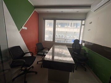 Team Area in  Office Space at Netaji Subhash Place – for Rent