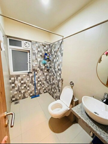 Master Bedroom in 2 BHK Apartment at Ramesh Hermes Heritage Phase 2, Shastrinagar – for Rent