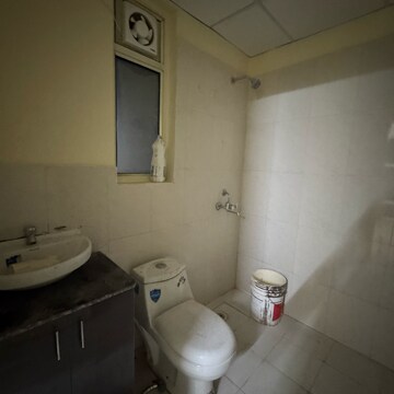 Bathroom in 2 BHK Apartment at Pyramid Pride, Sector 76 – for Rent