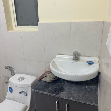 Bathroom in 2 BHK Apartment at Pyramid Pride, Sector 76 – for Rent