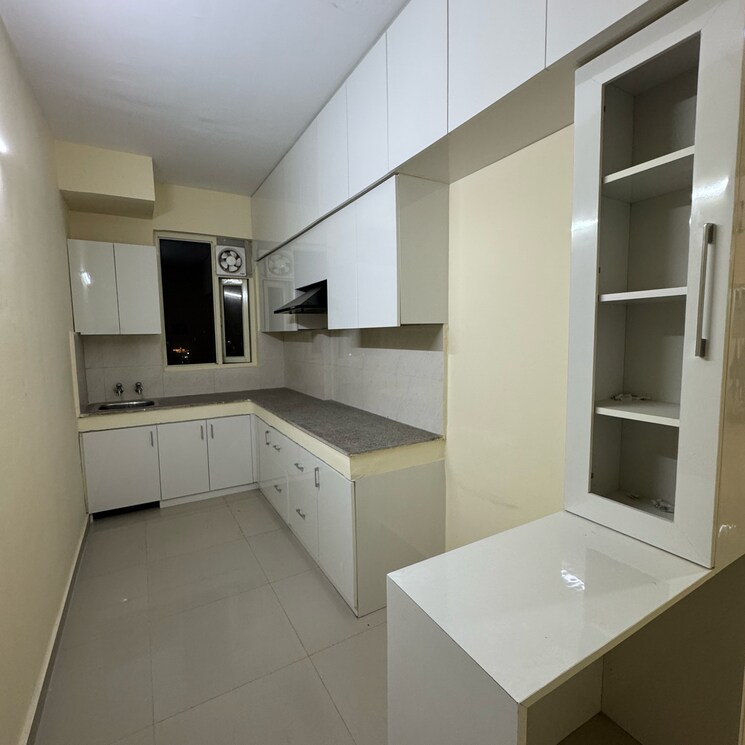 Kitchen, pyramid-pride 2 Bedroom 598 Sq.Ft. Apartment In Sector 76 Gurgaon 8695033