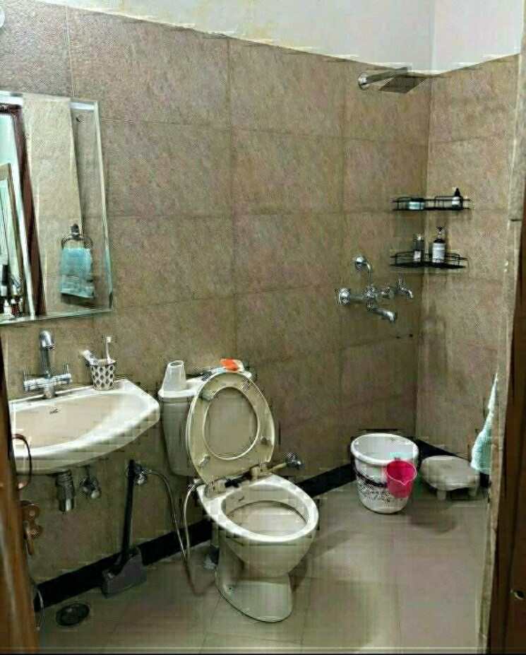 Bathroom, ramesh-hermes-heritage-phase-2 2 Bedroom 1285 Sq.Ft. Apartment In Shastrinagar Pune 8695020