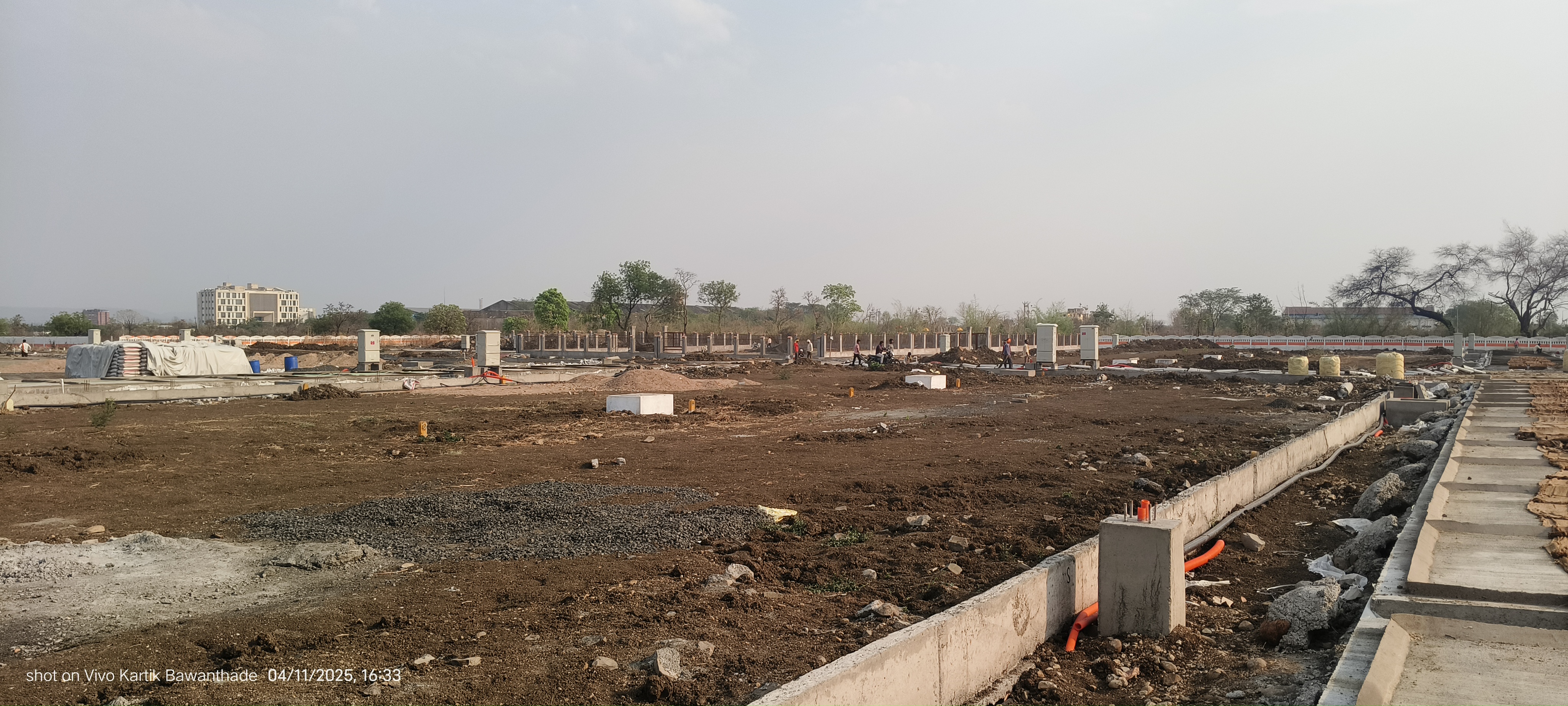 Plot For Sale in Rachana Nagari 