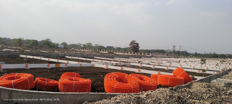 Exterior View, nagpur station  1200 Sq.Ft. Plot In Nagpur Station Nagpur 8695031