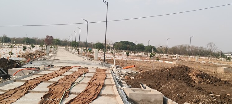 undefined, nagpur station  1200 Sq.Ft. Plot In Nagpur Station Nagpur 8695031