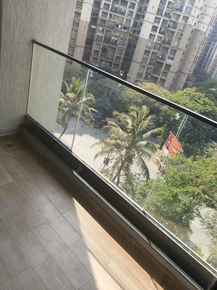 Balcony, godrej-urban-park 2 Bedroom 680 Sq.Ft. Apartment In Chandivali Mumbai 8695029