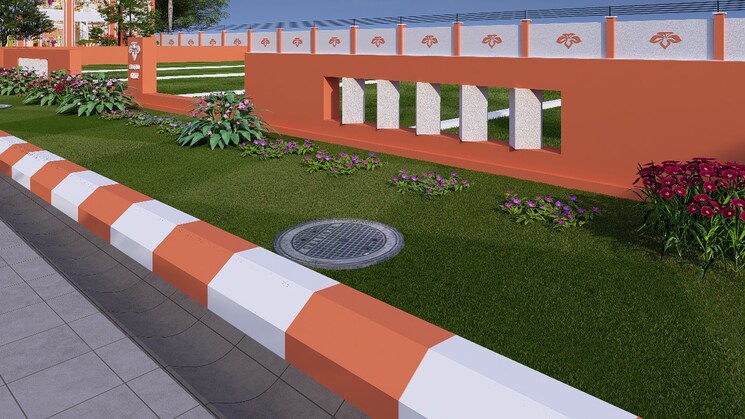 Exterior View, kalwara  100 Sq.Yd. Plot In Kalwara Jaipur 8695050