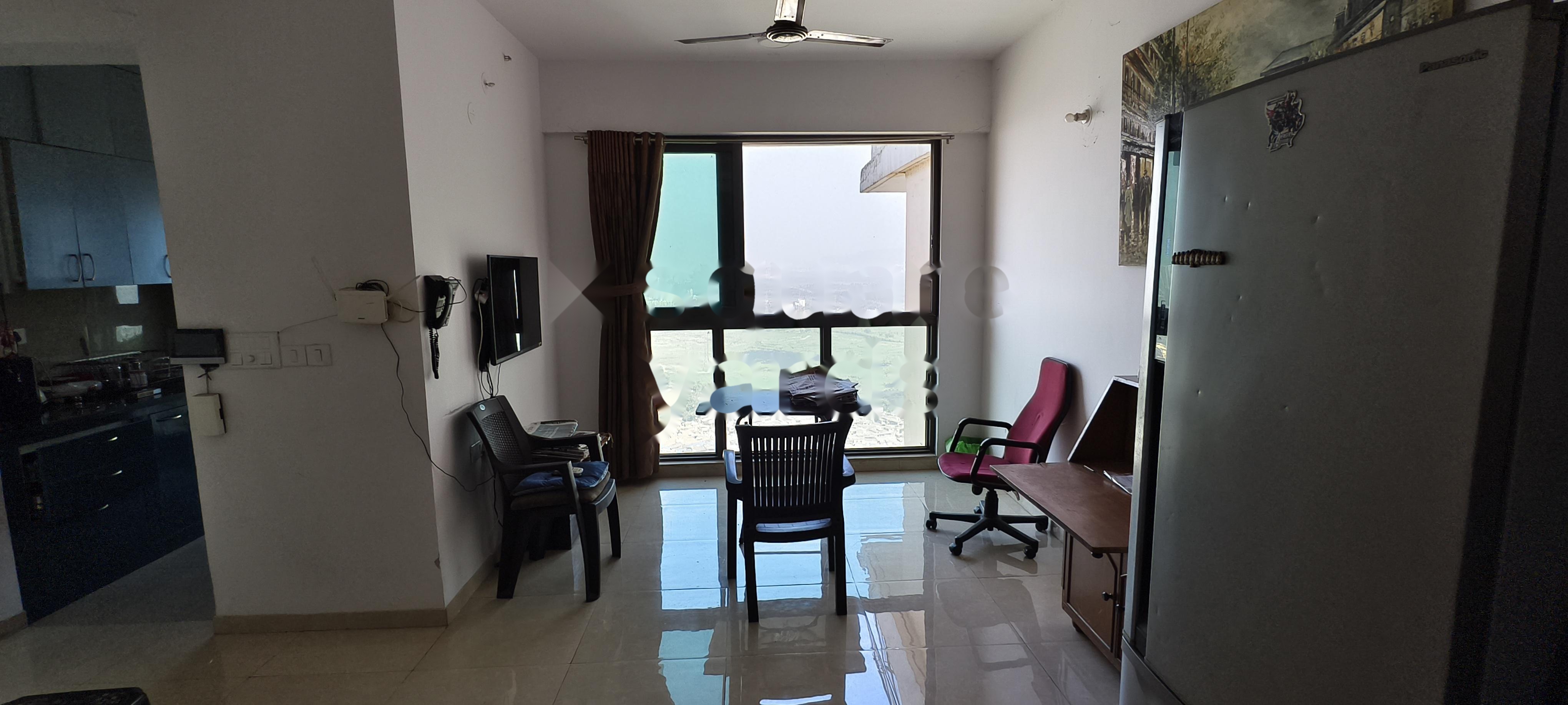 2 BHK Apartment For Rent in Runwal Bliss