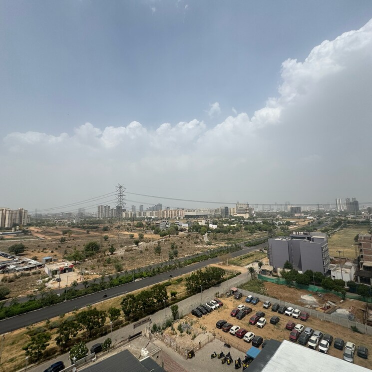 Exterior View, pyramid-pride 2 Bedroom 800 Sq.Ft. Apartment In Sector 76 Gurgaon 8695059