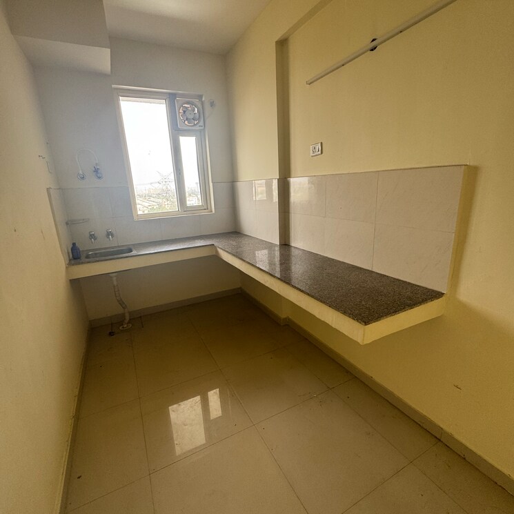 Kitchen, pyramid-pride 2 Bedroom 800 Sq.Ft. Apartment In Sector 76 Gurgaon 8695059