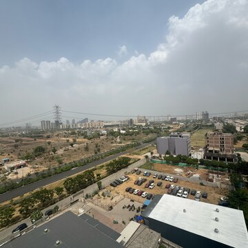 2 BHK Apartment – Exterior View View at Pyramid Pride, Sector 76 - for Rent