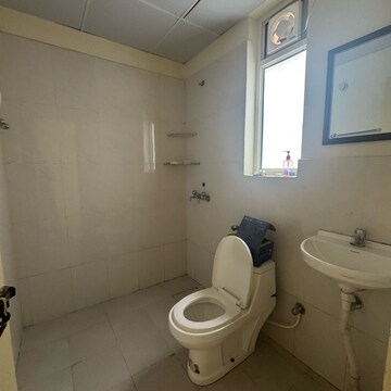 Bathroom in 2 BHK Apartment at Pyramid Pride, Sector 76 – for Rent