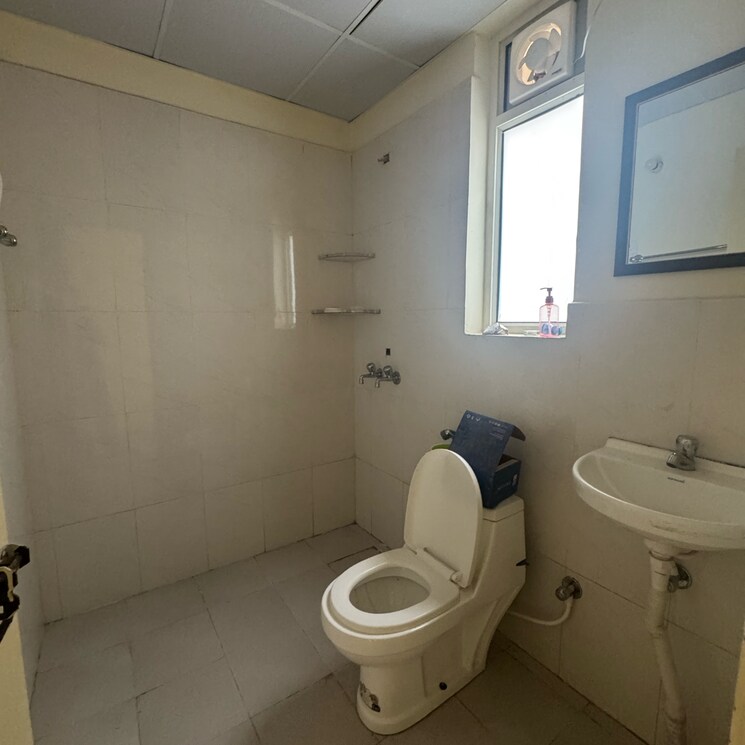 Bathroom, pyramid-pride 2 Bedroom 800 Sq.Ft. Apartment In Sector 76 Gurgaon 8695059