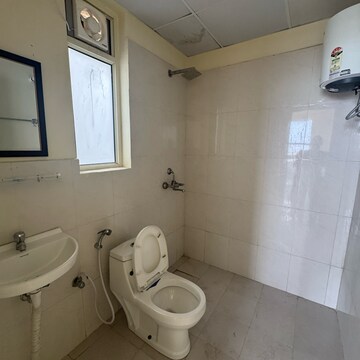 Bathroom in 2 BHK Apartment at Pyramid Pride, Sector 76 – for Rent