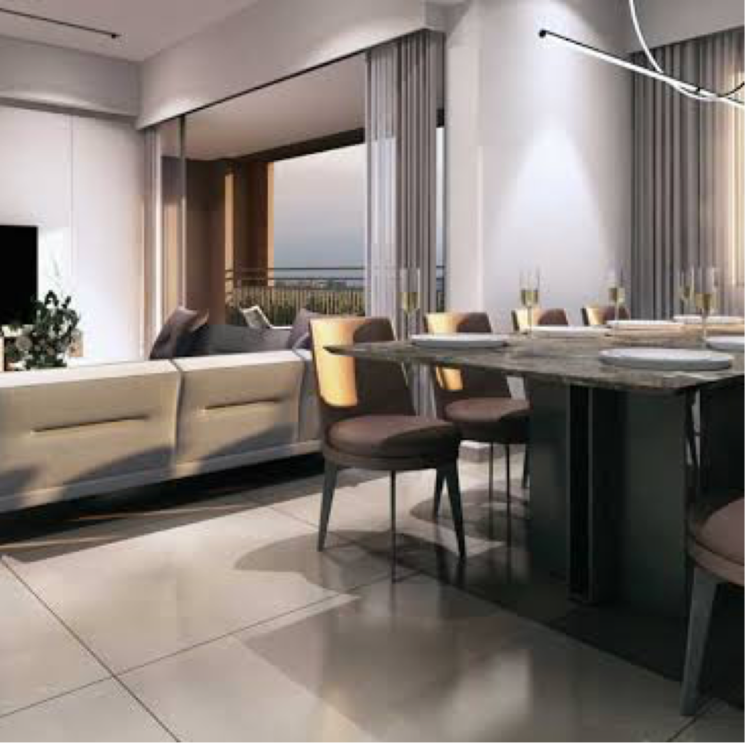 Gym, saanvi-spectra 4 Bedroom 3125 Sq.Ft. Apartment In Sindhubhavan Ahmedabad 8695070