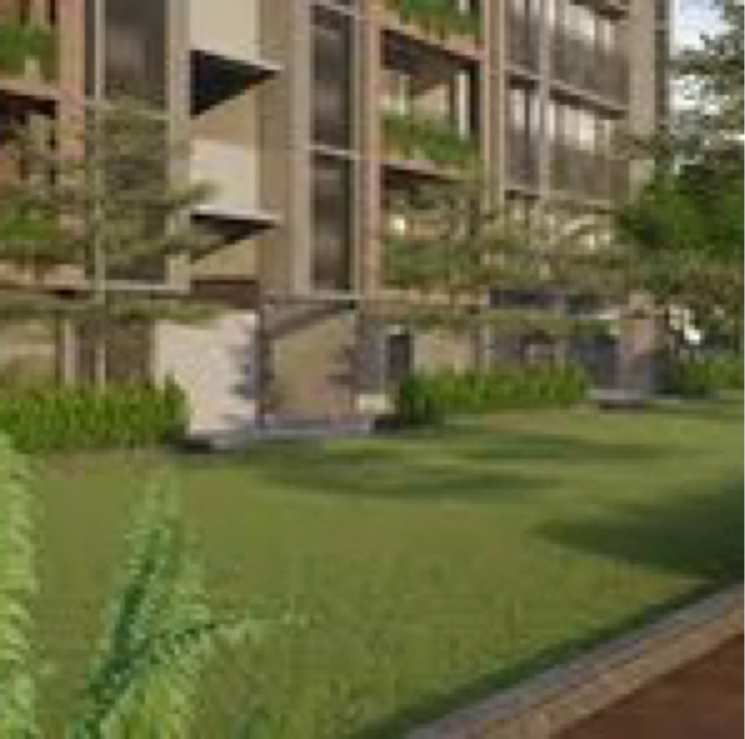 Swimming Pool, saanvi-spectra 4 Bedroom 3125 Sq.Ft. Apartment In Sindhubhavan Ahmedabad 8695070