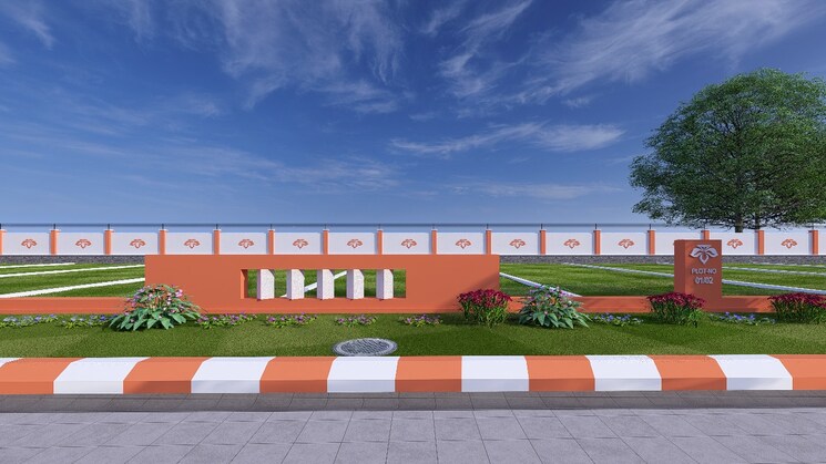 Exterior View, kalwara  150 Sq.Yd. Plot In Kalwara Jaipur 8695079