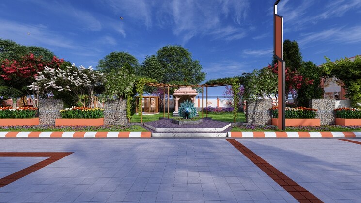 Exterior View, kalwara  150 Sq.Yd. Plot In Kalwara Jaipur 8695079