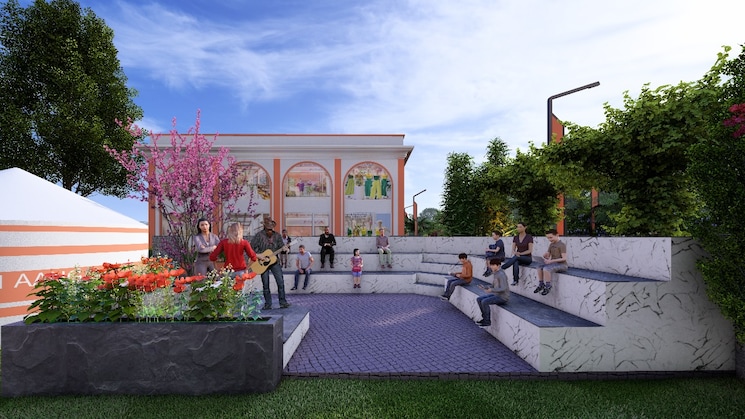 Garden, kalwara  150 Sq.Yd. Plot In Kalwara Jaipur 8695079