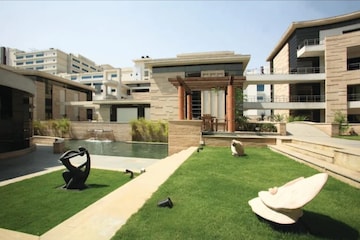  Office Space – Exterior View View at Sector 127 - for Rent