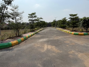  Plot – Garden View at Sukrithi League Prime Avenue, Chitkul - for Sale