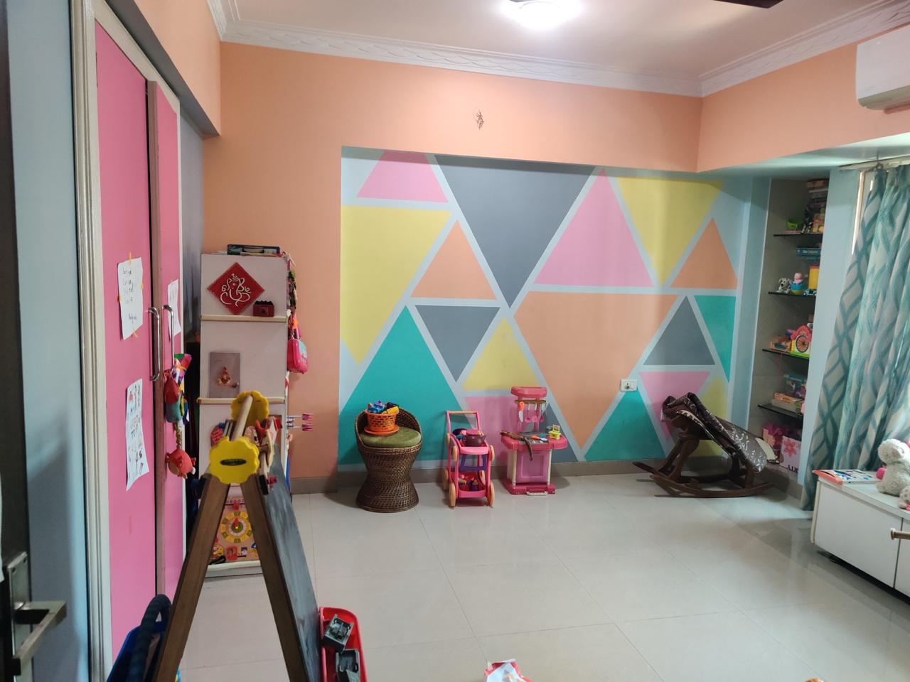 3 BHK Apartment For Rent in Nahar Amrit Shakti