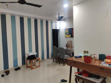 Living Room in 3 BHK Apartment at Nahar Amrit Shakti, Chandivali – for Rent