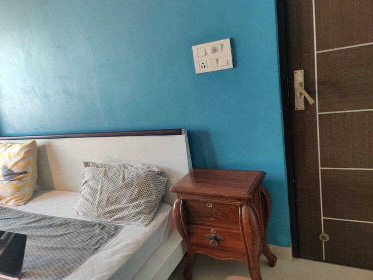 Bedroom, nahar-amrit-shakti 3 Bedroom 950 Sq.Ft. Apartment In Chandivali Mumbai 8695114